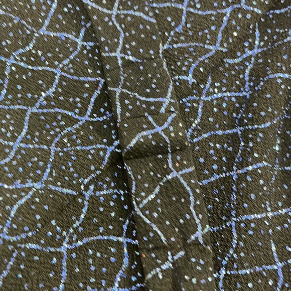 Jodi Kristopher Halter Evening Dress. Preowned - Picture 9 of 9